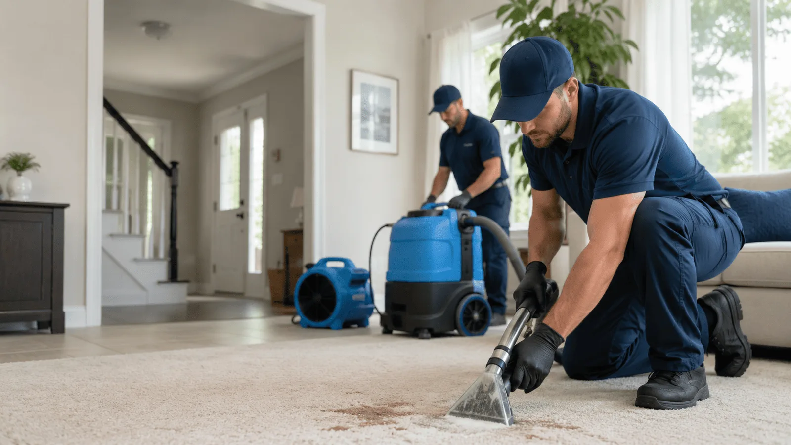 Pet Stain Carpet Cleaning in Owosso, MI near me
